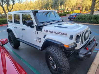 Used 2022 Jeep Wrangler Unlimited Rubicon w/ Steel Bumper Group