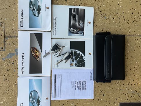 Used 2007 Porsche Boxster S image 27