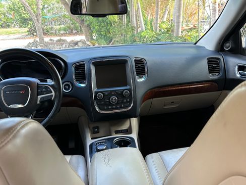 Used 2016 Dodge Durango Limited w/ Nav & Power Liftgate Group image 10