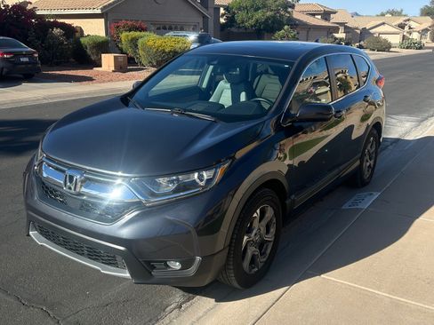 Used 2018 Honda CR-V EX-L image 2