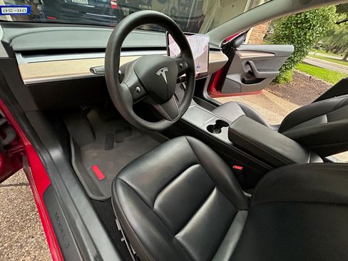 Used 2021 Tesla Model 3 Long Range AWD/4WD image 6