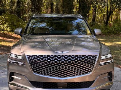 Used 2021 Genesis GV80 3.5T Advanced +