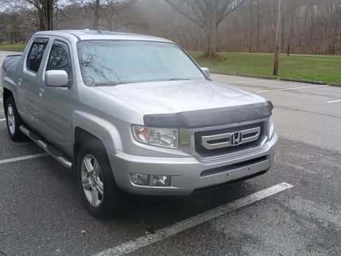 Used 2011 Honda Ridgeline RTL image 2