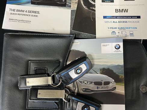Used 2015 BMW 428i Convertible RWD image 32