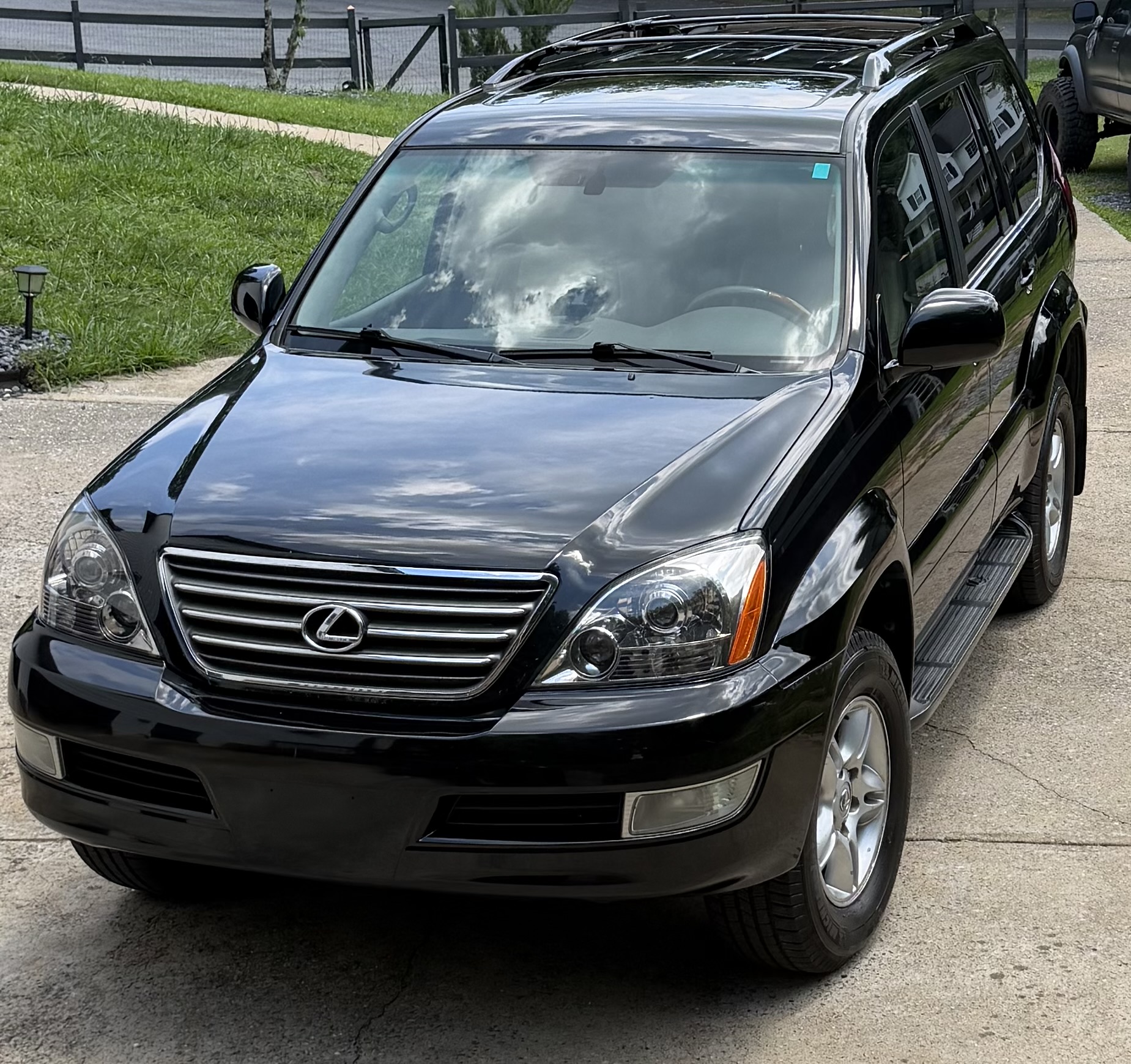 Used 2006 Lexus GX 470 AWD/4WD image 11