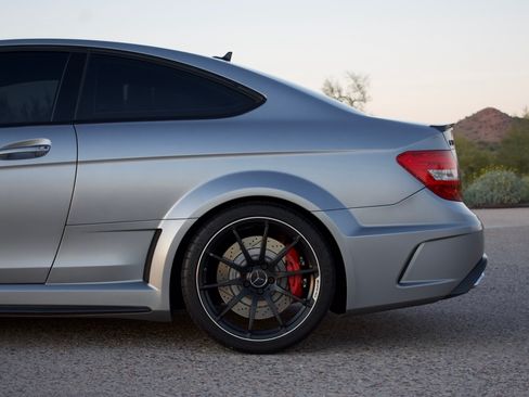 Used 2012 Mercedes-Benz C 63 AMG C 63 AMG Black Series Coupe 2D image 15