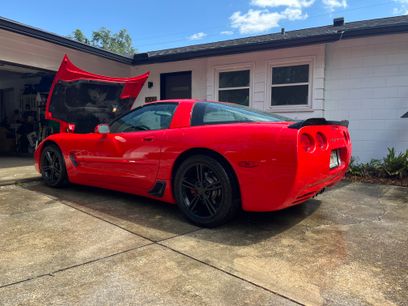 Used 2001 Chevrolet Corvette Coupe w/ Preferred Equipment Group2