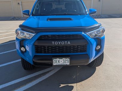Used 2019 Toyota 4Runner TRD Pro