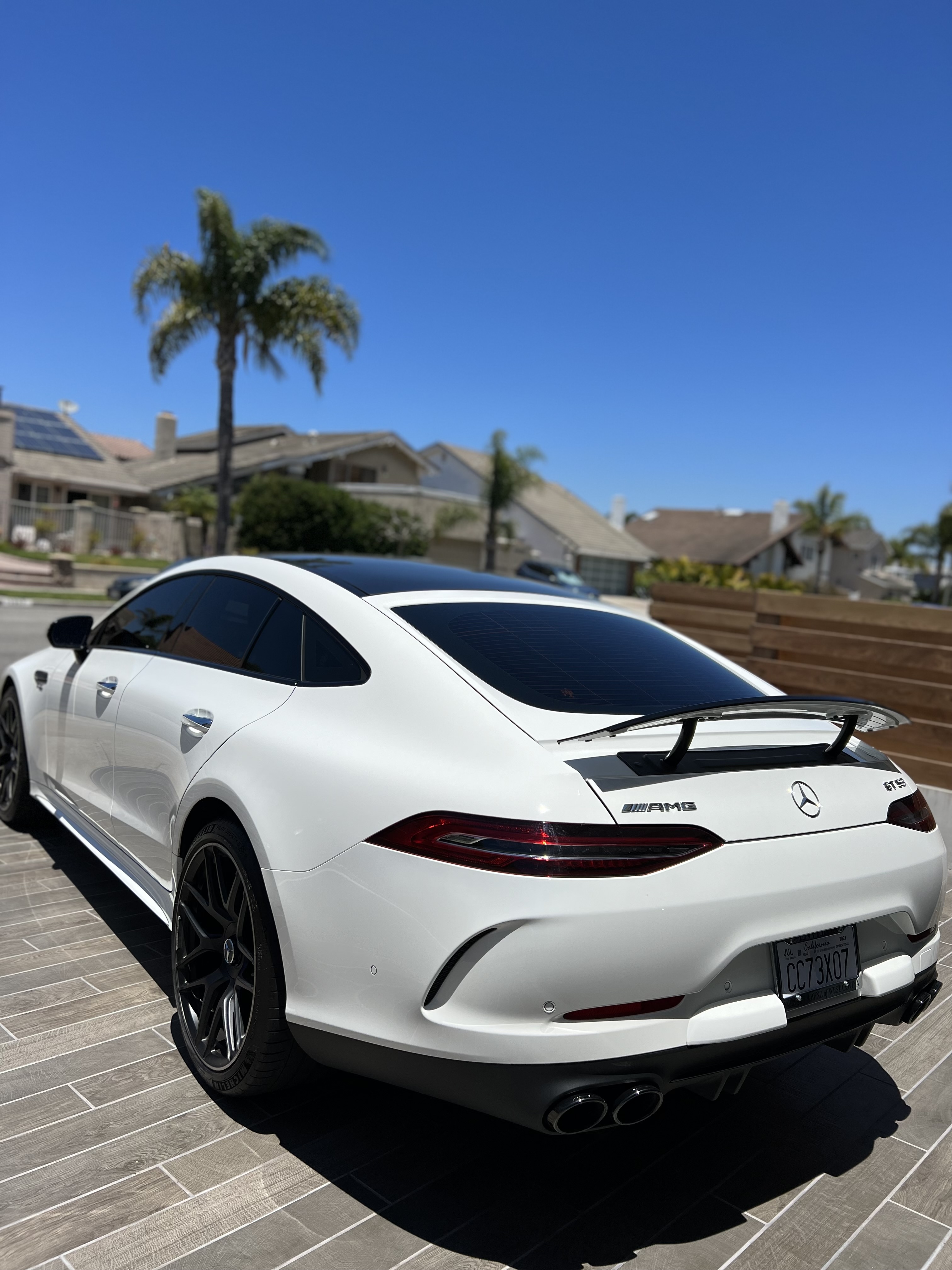 Used 2021 Mercedes-Benz AMG GT 53 image 4