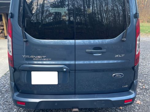 Used 2020 Ford Transit Connect XLT w/ Trailer Tow Package image 2
