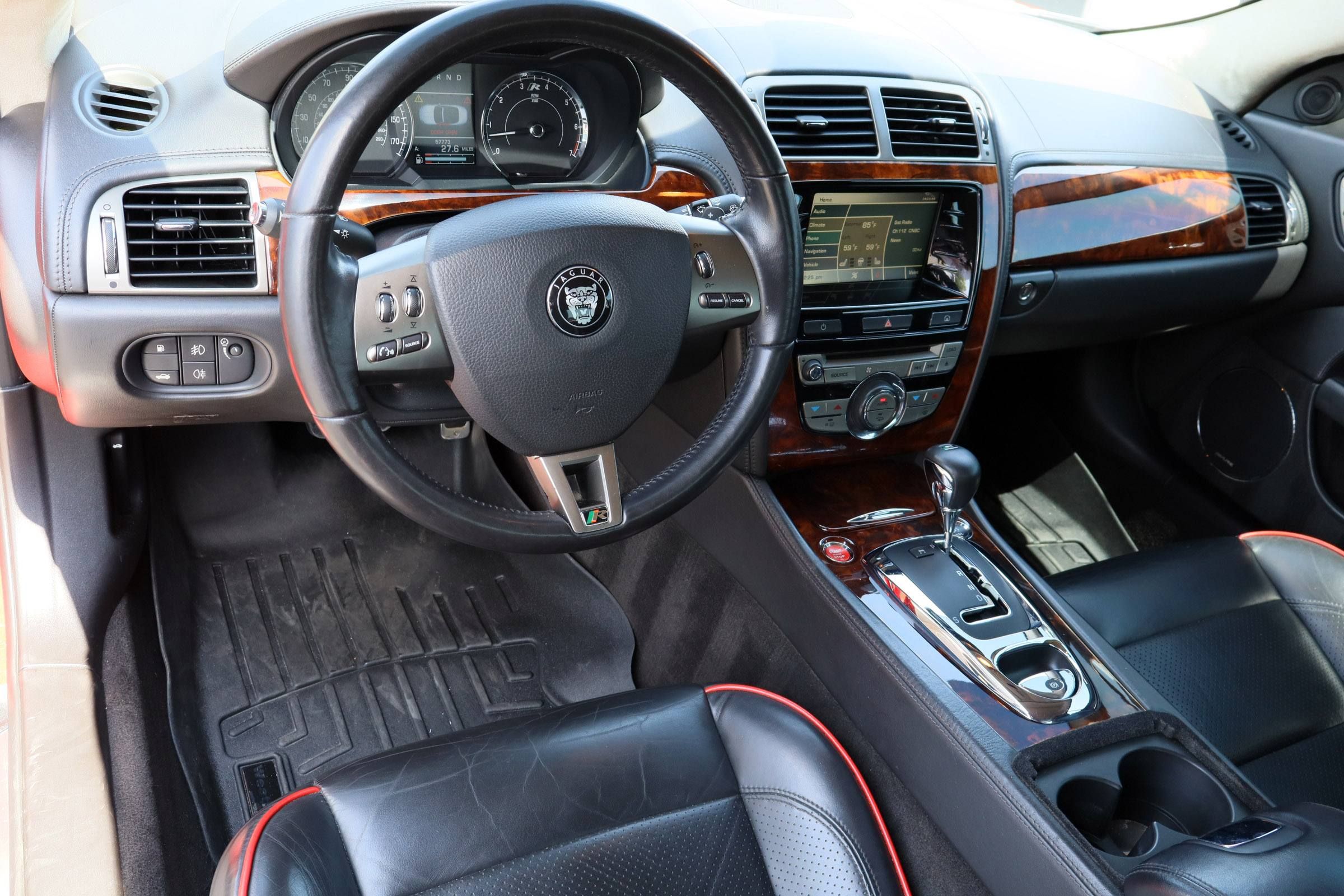 Used 2008 Jaguar XKR R RWD image 13