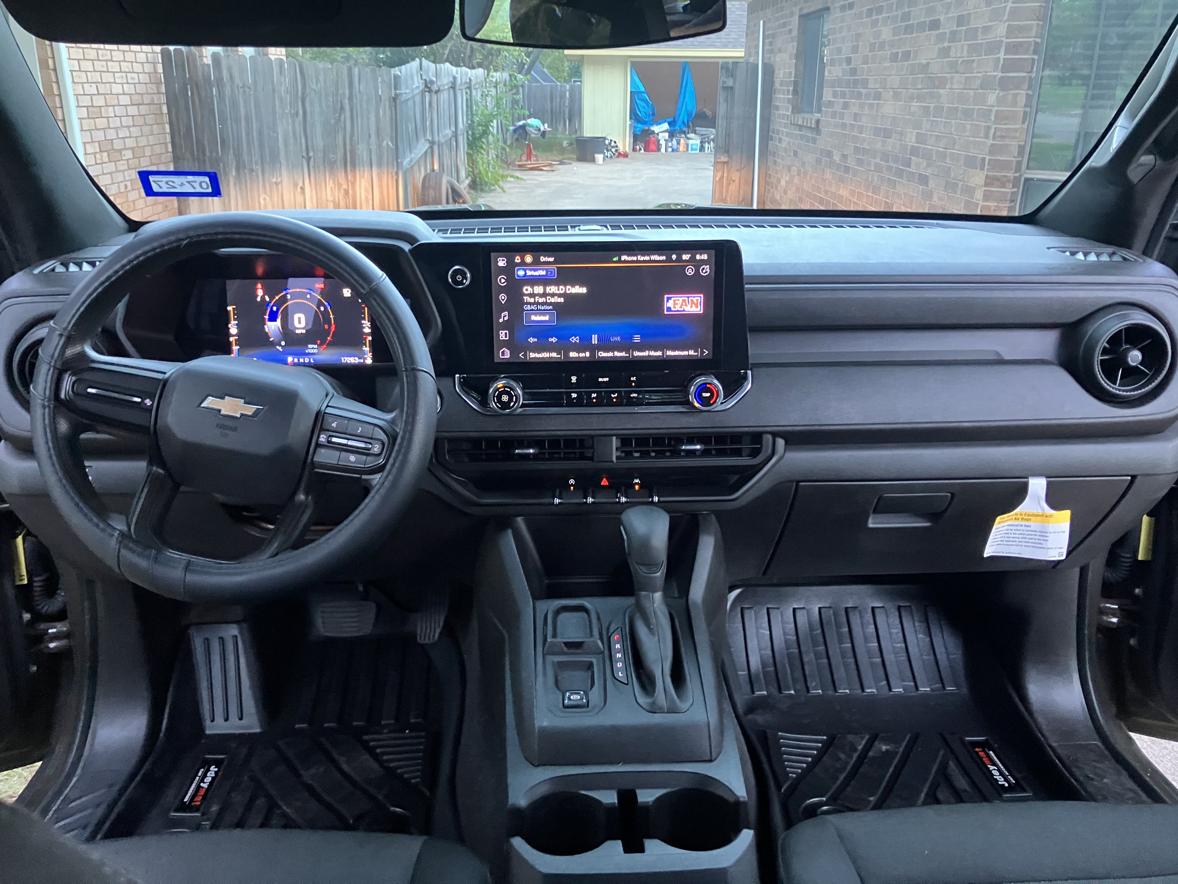 Used 2023 Chevrolet Colorado W/T RWD image 9