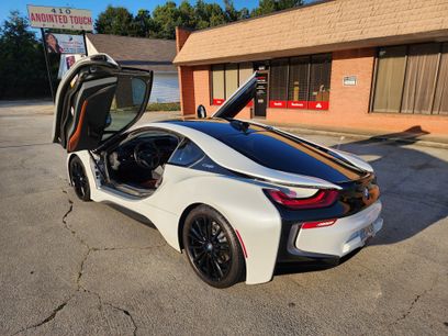 Used 2019 BMW i8 Coupe