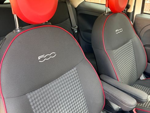 Used 2017 FIAT 500 Pop FWD image 9