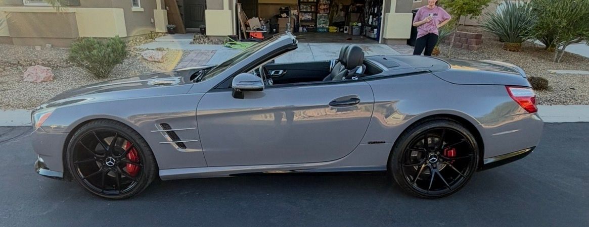 Used 2013 Mercedes-Benz SL 550 image 5