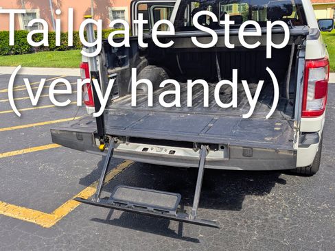 Used 2021 Ford F150 Platinum w/ Equipment Group 701A High image 22