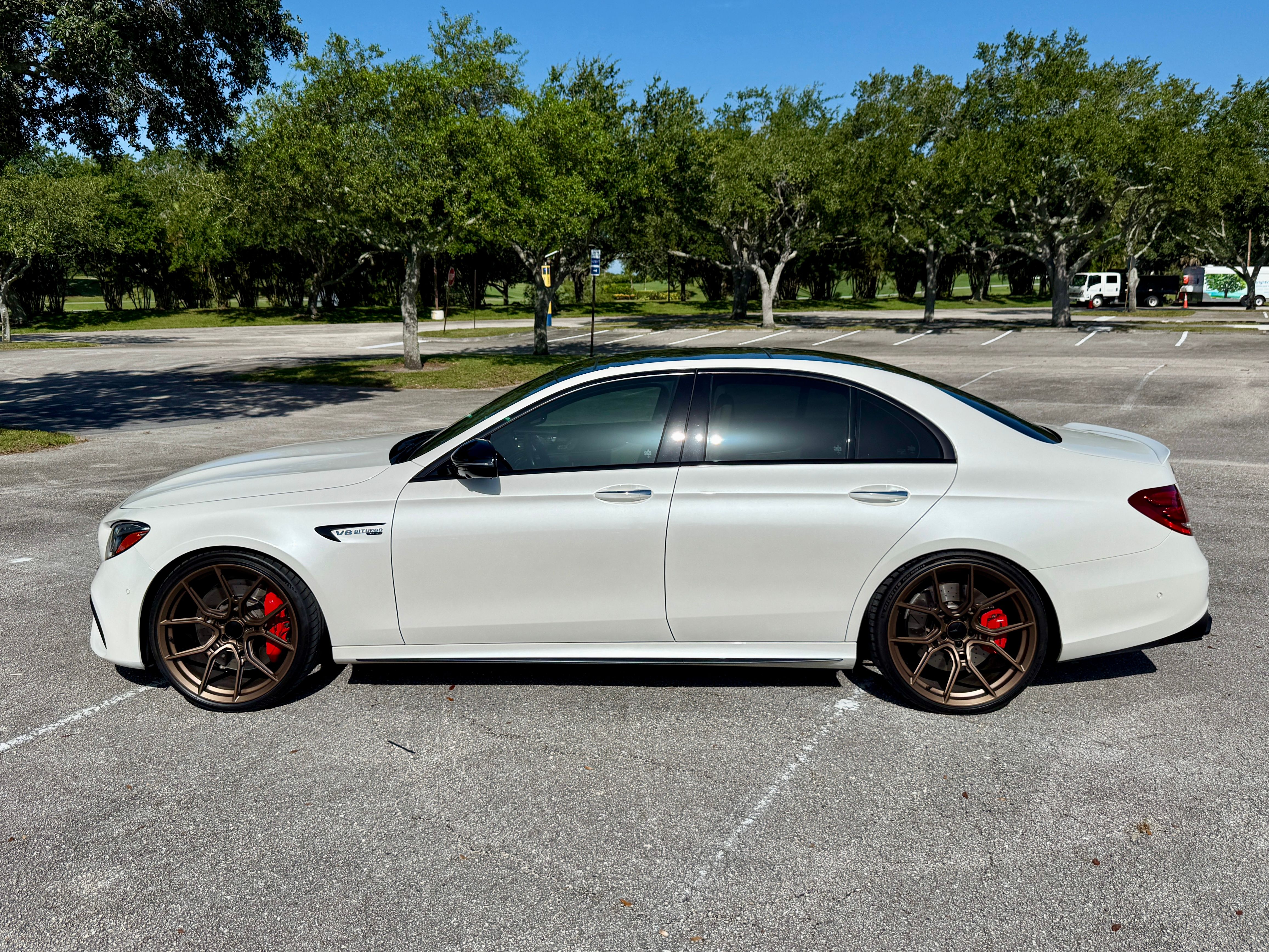 Used 2020 Mercedes-Benz E 63 AMG S image 2