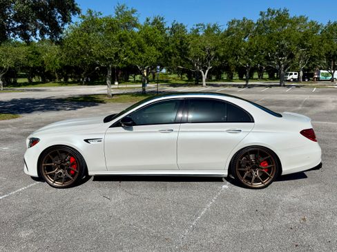 Used 2020 Mercedes-Benz E 63 AMG S image 2
