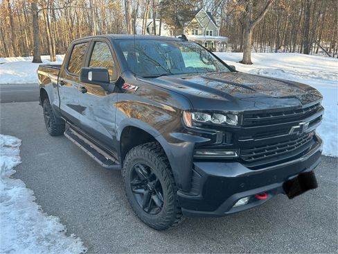 Used 2019 Chevrolet Silverado 1500 LT Trail Boss image 15