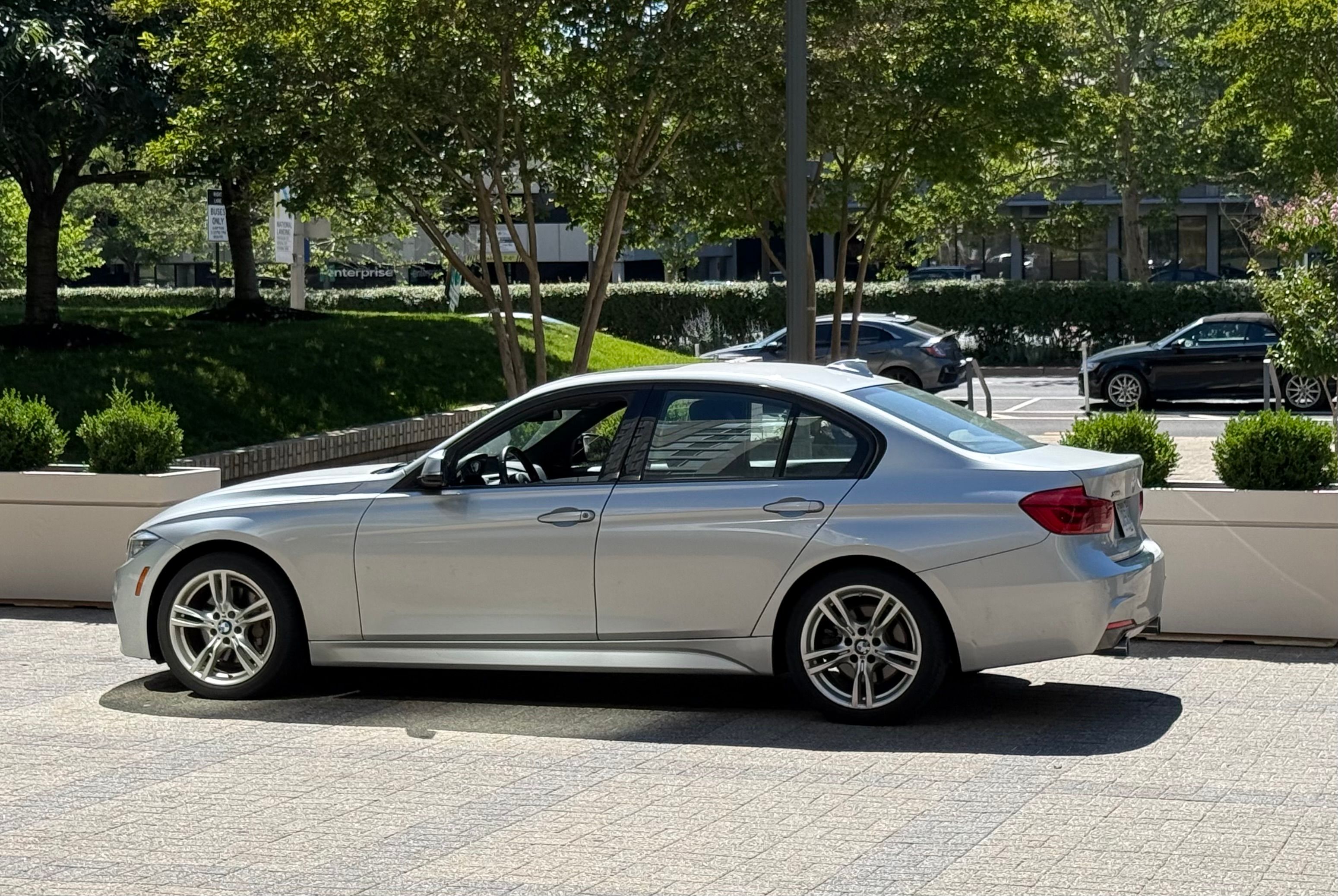 Used 2018 BMW 340i xDrive Sedan AWD/4WD image 1