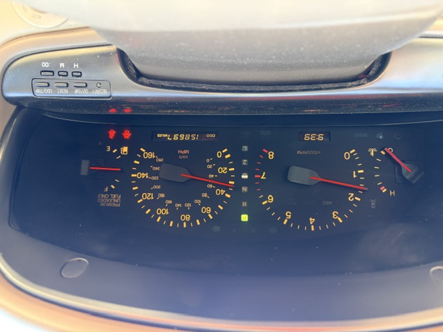Used 1995 Lexus SC 300 Coupe RWD image 15