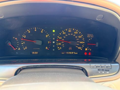 Used 1995 Lexus SC 300 Coupe RWD image 15