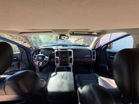 Used 2016 RAM 2500 Laramie w/ Protection Group image 9