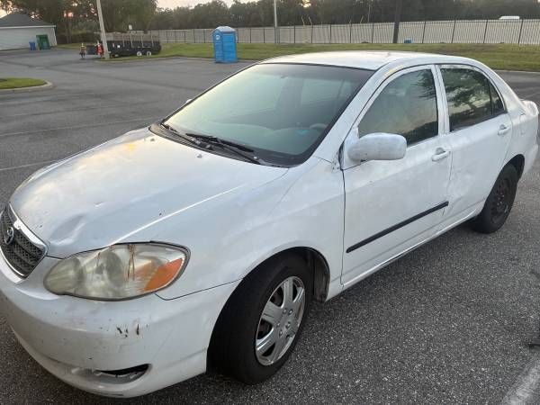 Used 2007 Toyota Corolla LE FWD image 4