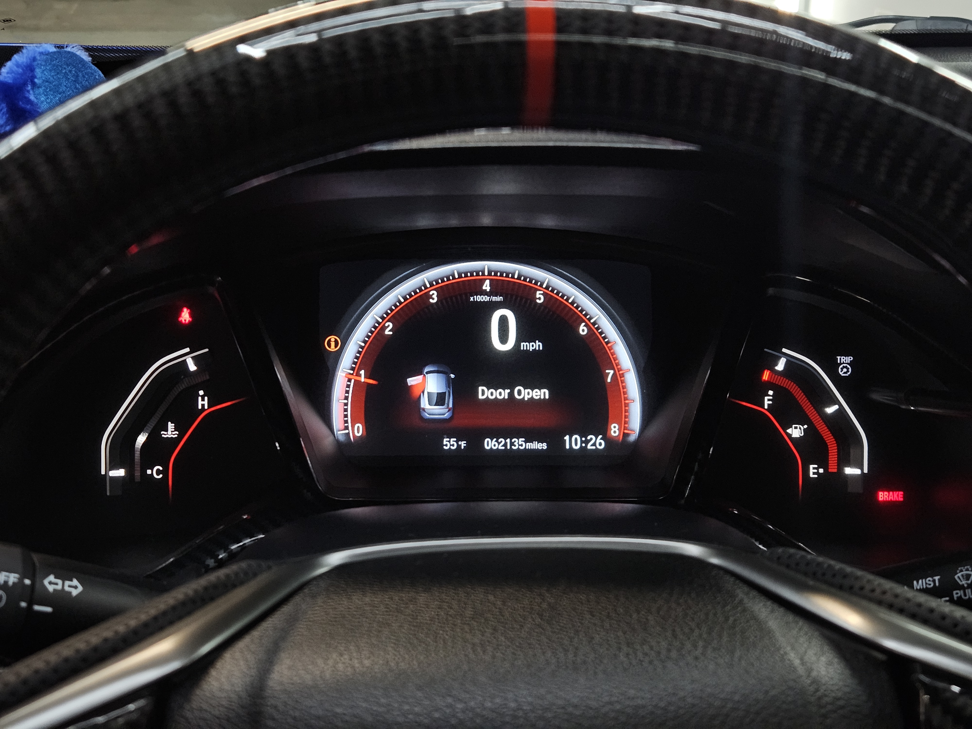 Used 2017 Honda Civic Si image 8