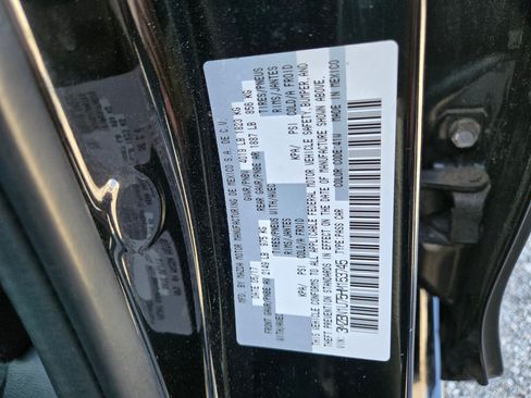 Used 2017 MAZDA MAZDA3 Sport w/ Preferred Equipment Package image 11