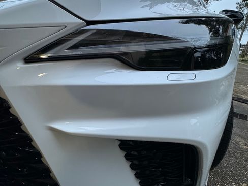 Used 2024 Lexus RX 500h F Sport image 4