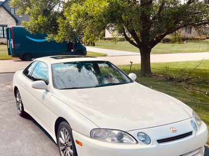 Used 1997 Lexus SC 300 Coupe