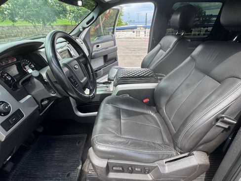 Used 2014 Ford F150 FX4 w/ Equipment Group 402A Luxury AWD/4WD image 10