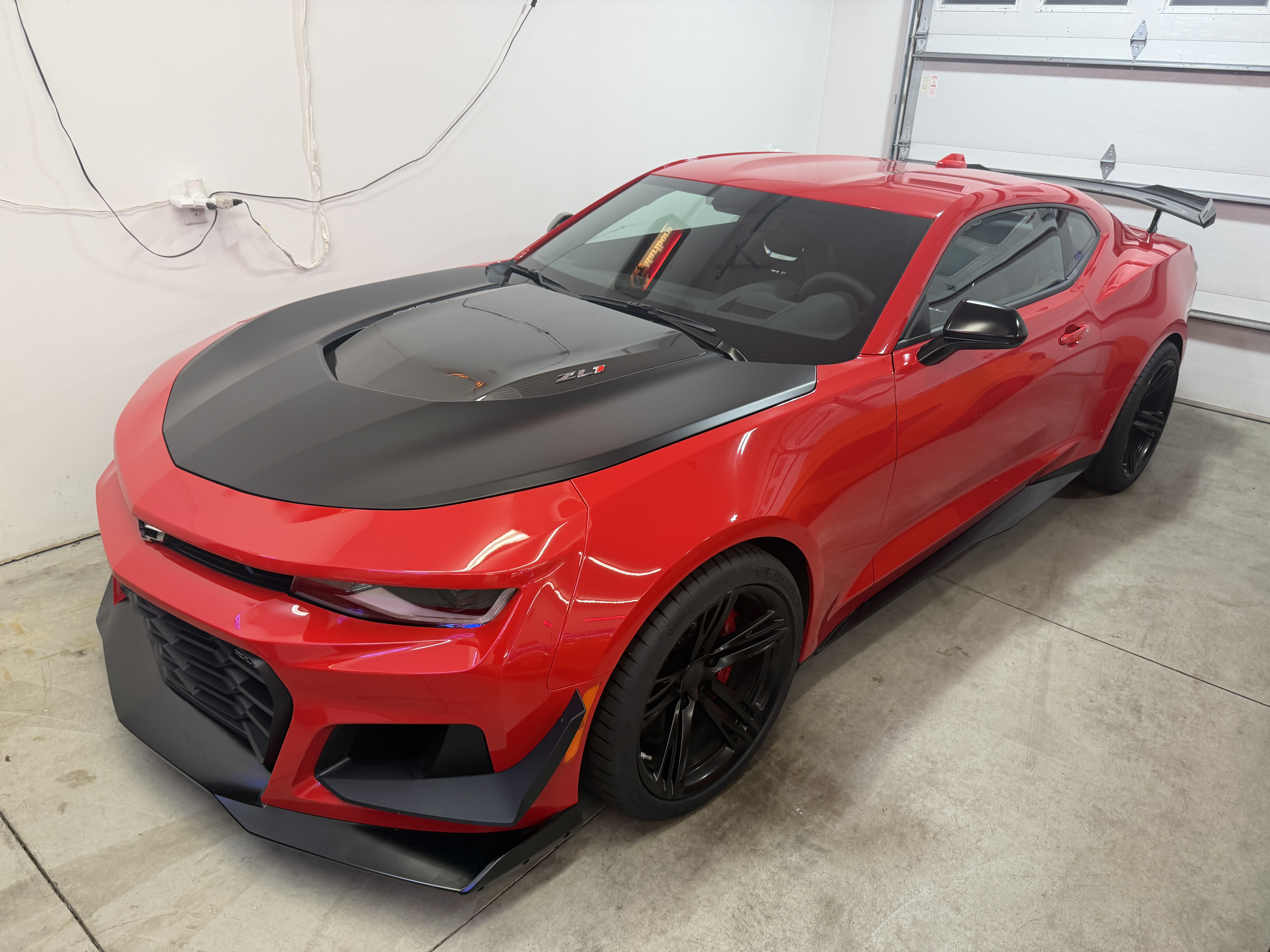 Used 2023 Chevrolet Camaro ZL1 RWD image 14