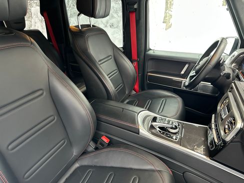 Used 2020 Mercedes-Benz G 550 G 550 Sport Utility 4D image 12