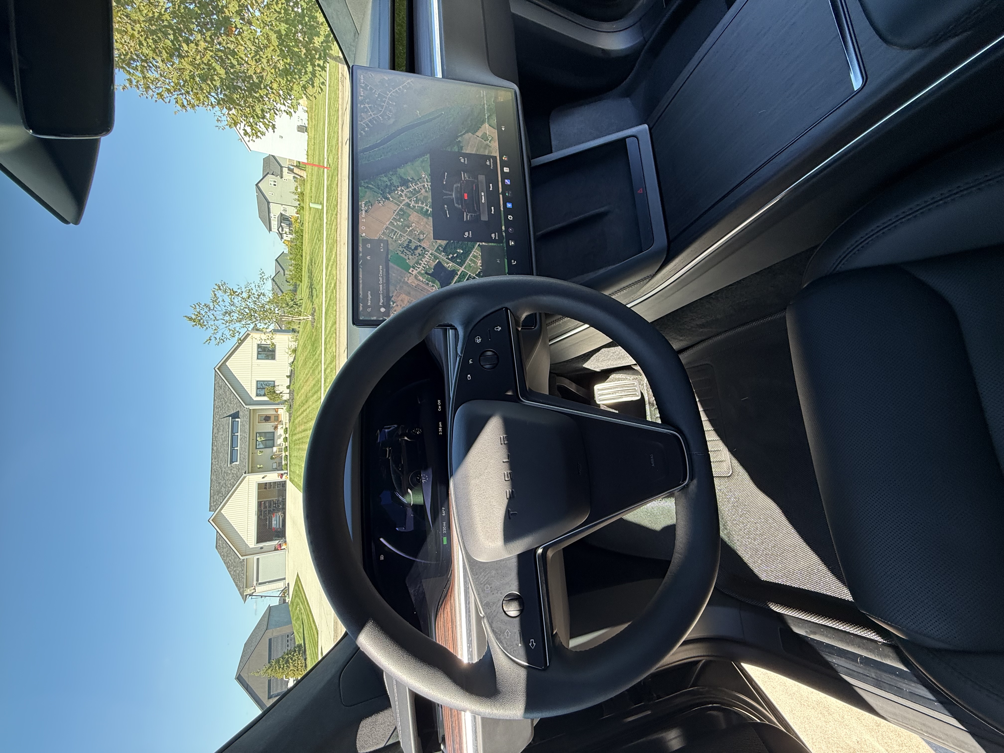 Used 2024 Tesla Model X AWD/4WD image 8