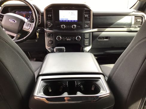 Used 2021 Ford F150 XLT w/ Equipment Group 301A Mid AWD/4WD image 19