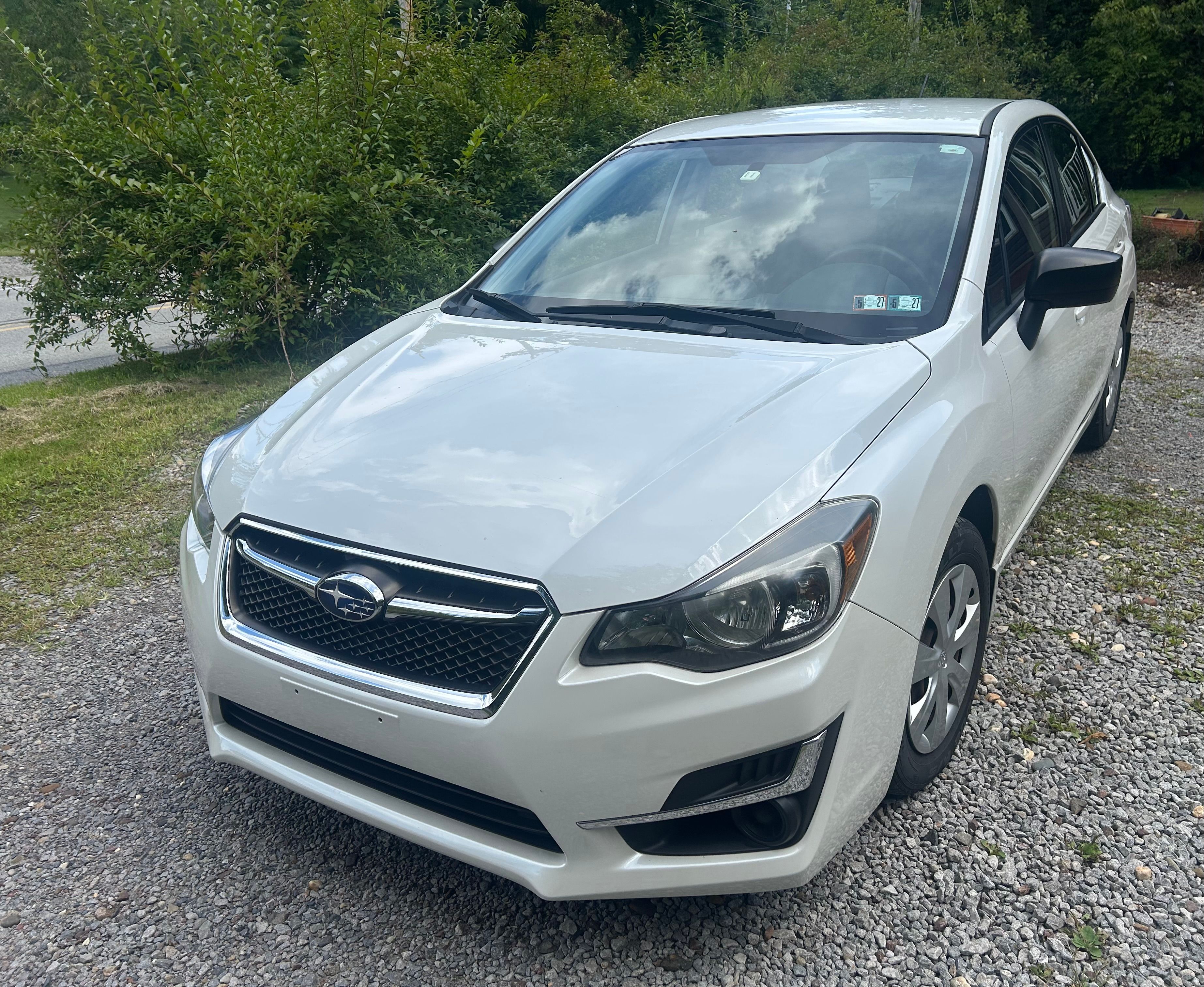 Used 2016 Subaru Impreza 2.0i AWD/4WD image 1