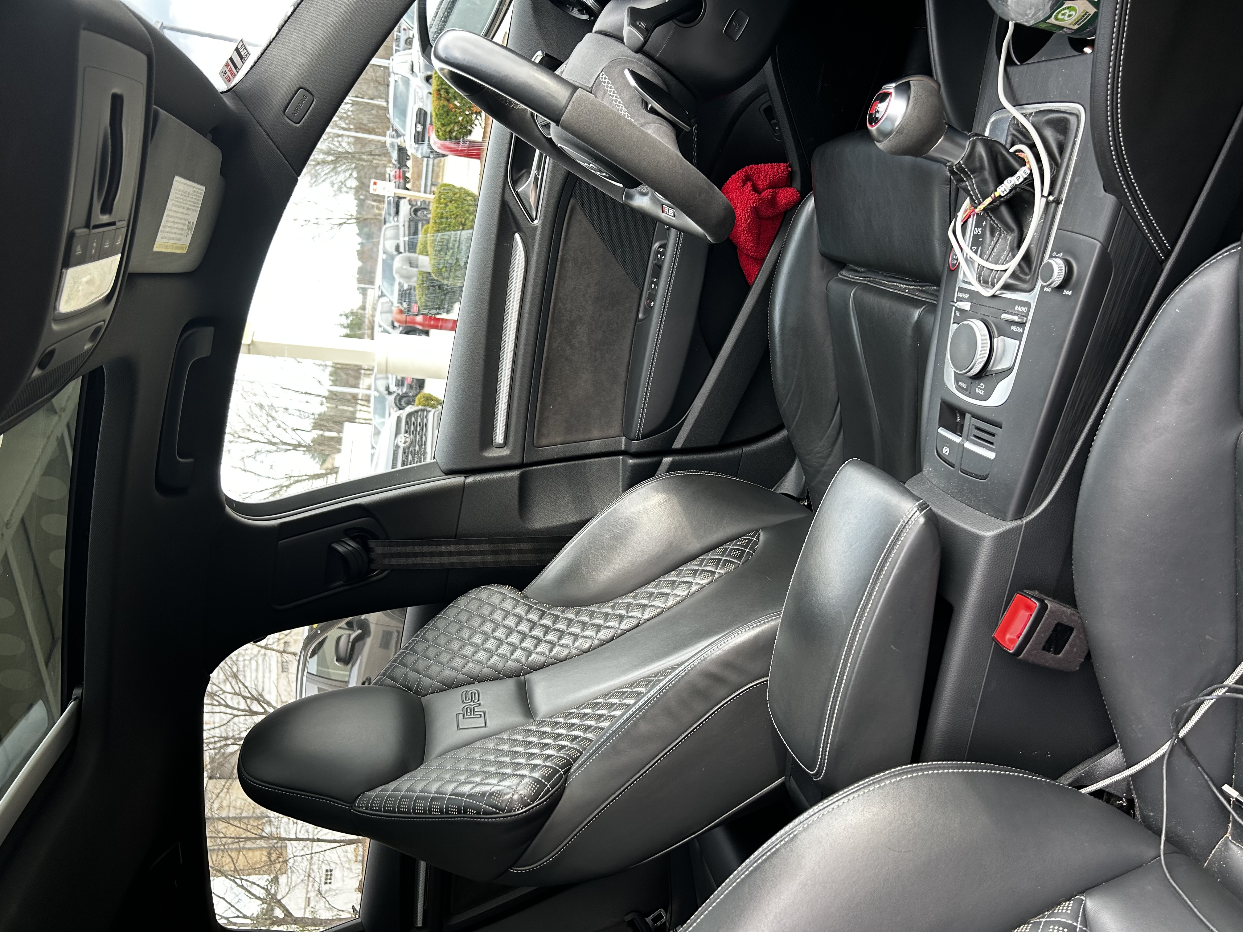 Used 2018 Audi RS 3 AWD/4WD image 6