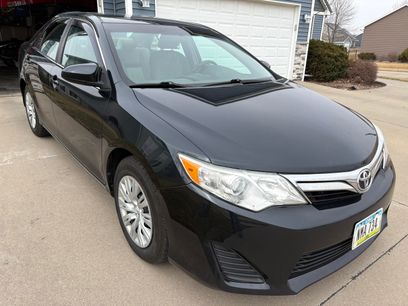 Used 2013 Toyota Camry LE