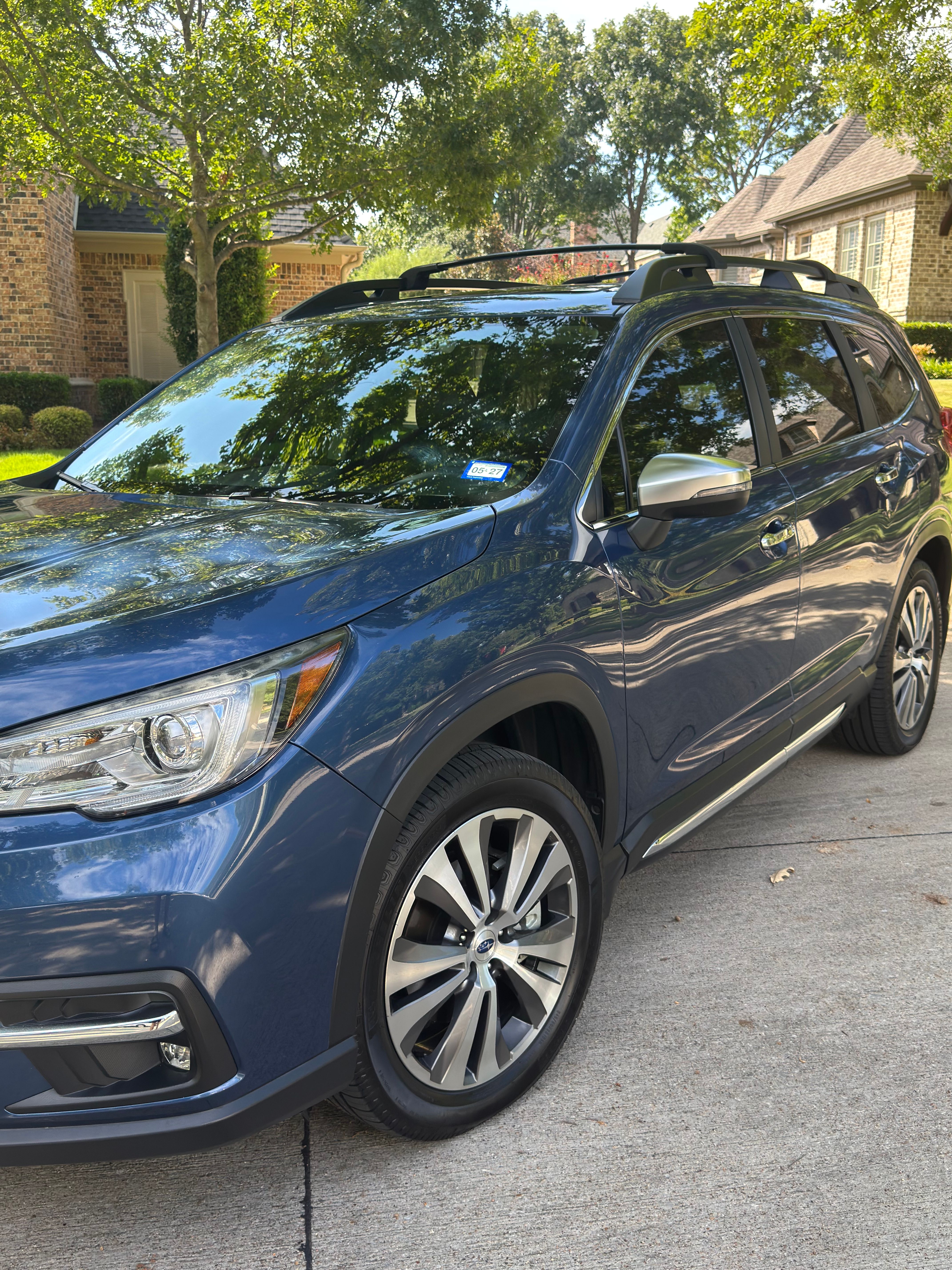 Used 2022 Subaru Ascent Touring w/ Popular Package #2A AWD/4WD image 4