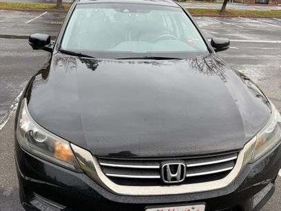 Used 2013 Honda Accord EX-L