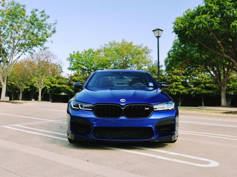 Used 2023 BMW M5 w/ Competition Package AWD/4WD image 14