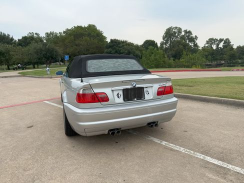 Used 2006 BMW M3 Convertible image 8