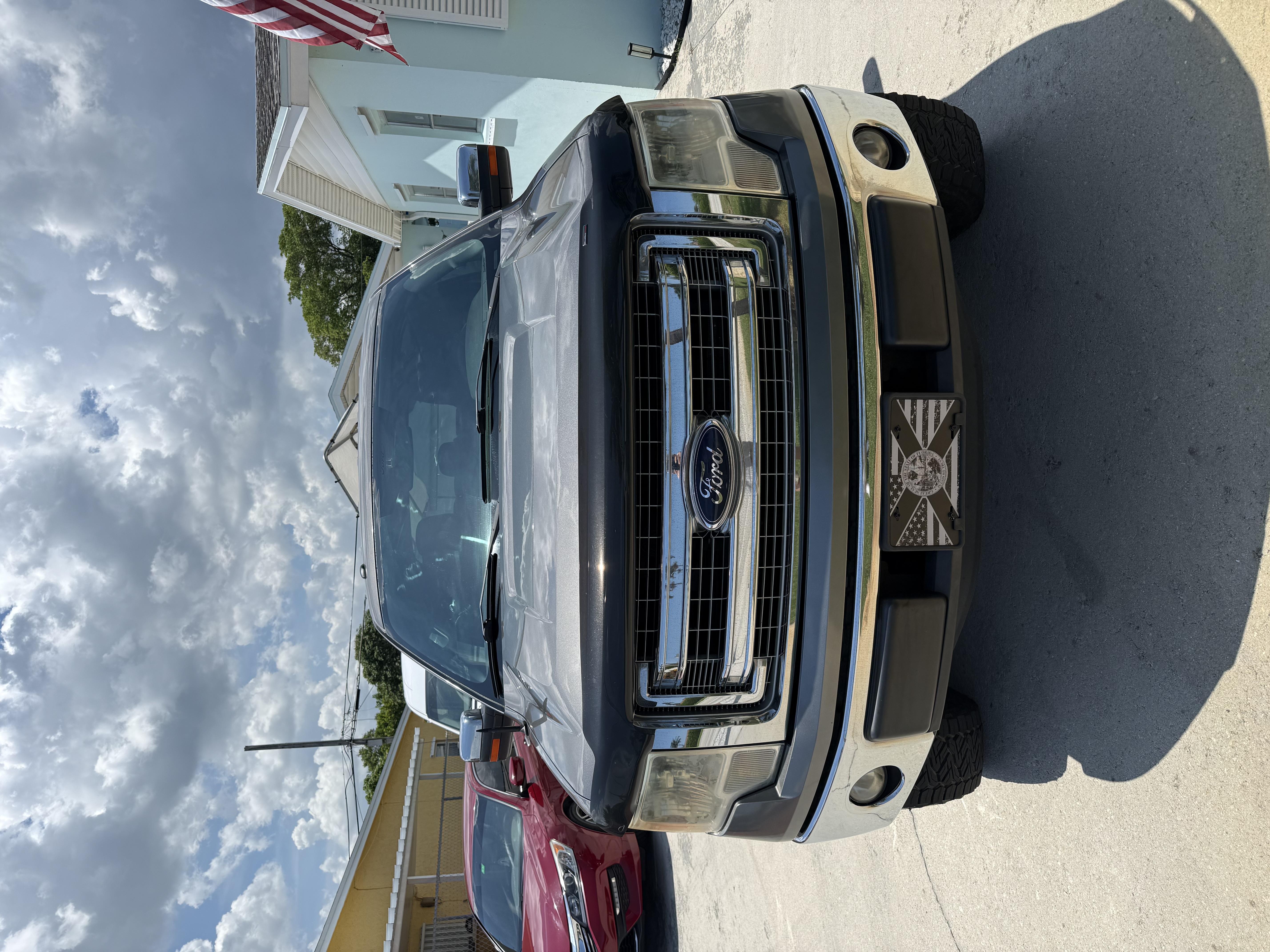 Used 2014 Ford F150 XLT w/ XLT Chrome Package RWD image 4