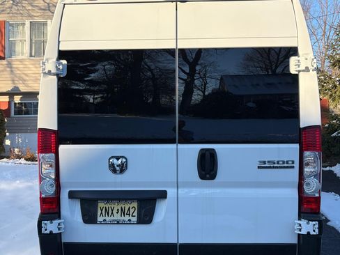 Used 2023 RAM ProMaster 3500 image 10