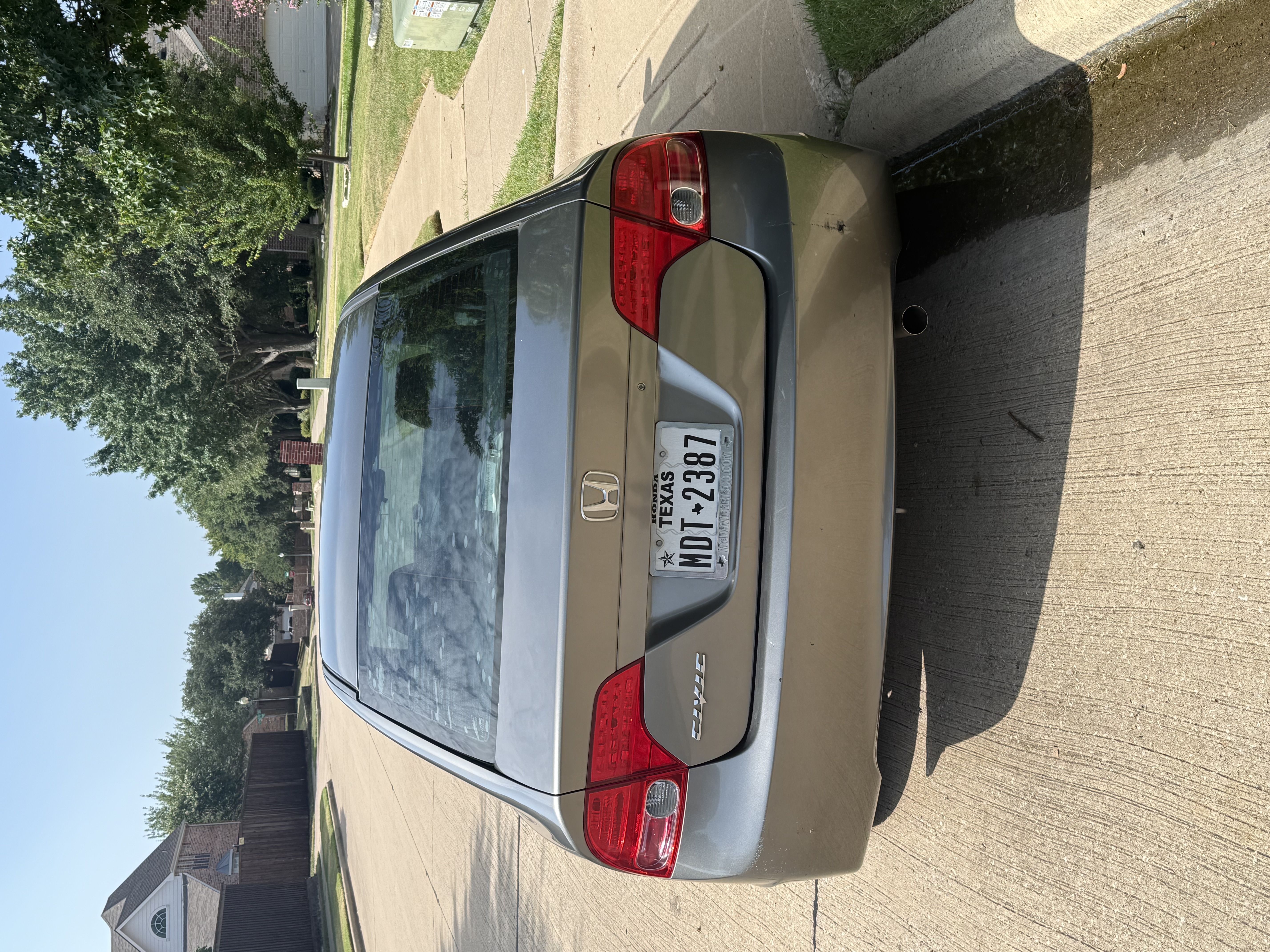 Used 2008 Honda Civic LX image 9