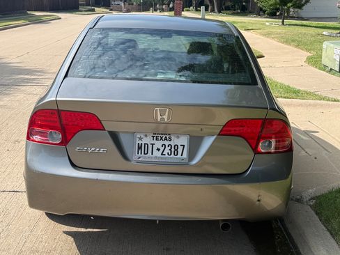 Used 2008 Honda Civic LX image 9