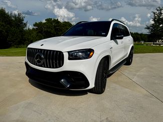 Used 2021 Mercedes-Benz GLS 63 AMG 4MATIC image 1