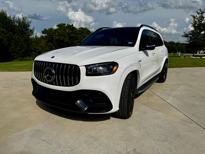 Used 2021 Mercedes-Benz GLS 63 AMG 4MATIC